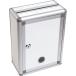 Aoakua ���t��BOX (����� ���唠 ���[�� ������ �A���P�[�g�{�b�N�X ��) �V���o�[�z���C�g W22cm