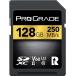 ProGrade Digital SDXC UHS-II V60 GOLD 128GB Pro комплектация цифровой стандартный импортные товары 