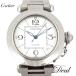 カルティエ パシャC W31074M7 白 Cartier 腕時計 男女兼用