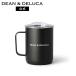 �f�B�[���A���h�f���[�J �W�t�X�e�����X�}�O �u���b�N DEAN &amp; DELUCA �M�t�g ������� �H�� �R�b�v �A�E�g�h�A �R�[�q�[ �M�t�g