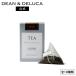  Dean and Dell -ka Blend 6pcs все 10 вид DEAN &amp; DELUCA подарок модный черный чай набор черный чай Tea подарок подарок 