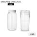 �f�B�[���A���h�f���[�J �E�H�[�^�[�{�g���z���C�g 600ml / �N���A�^���u���[ 460ml DEAN&amp;DELUCA ���� �}�C�{�g�� ���@�r �ۉ� �ۗ� �g�� �I�t�B�X
