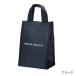 �f�B�[���A���h�f���[�J �N�[���[�o�b�OS�T�C�Y (�u���b�N / �O���[)  DEAN&DELUCA �l�C �ۗ� ���� �t�@�X�i�[ �G�R�o�b�O �֘A�摜1
