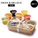 �f�B�[���A���h�f���[�J D&amp;D�[���[�o�X�P�b�g6pcs DEAN &amp; DELUCA �M�t�g ������� ���� ��̓� ��y�Y �v���[���g ����  �h�V