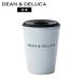 �f�B�[���A���h�f���[�J �X�e�����X�^���u���[ �z���C�g DEAN &amp; DELUCA �M�t�g ������� �ۉ� �ۗ� �R���p�N�g �}�C�{�g��