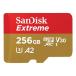 �������� SanDisk �T���f�B�X�N microSDXC 256GB Extreme UHS-I U3 V30 A2 R:190MB/s W:130MB/s SDSQXAV-256G-GN6MN [�C�O���e�[���i]