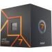AMD Ryzen 7 7700 BOX Socket AM5 / 8 core 16s красный / 3.8GHz 65W 100-100000592BOX параллель импортные товары [ наш магазин гарантия три год ]