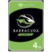Seagate ST4000DM004 BarraCuda серии 4TB 3.5 дюймовый SATA 5400rpm SMR встроенный жесткий диск параллель импортные товары наш магазин 2 год гарантия 