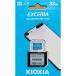  бесплатная доставка KIOXIAki ok siaLMEX1L032GG2 32GB microSD EXCERIA CLASS10 UHS-I R:100MB/s SD изменение адаптор есть [ за границей li tail товар ]