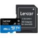  бесплатная доставка Lexarre kissa -High-Performance 633x microSDXC 256GB LSDMI256BB633A SD конверсионный адаптор приложен [ за границей li tail товар ]