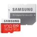  бесплатная доставка Samsung microSDXC карта EVO Plus Class10 MB-MC128HA адаптор есть [ за границей li tail товар ]