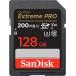  SanDisk TfBXN 128GB Extreme PRO UHS-I SDXC 200MB/s SDSDXXD-128G-GN4IN [COe[i]