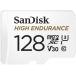 �������� SanDisk �T���f�B�X�N �h���C�u���R�[�_�[ �A�N�V�����J�����Ή� microSDXC SDSQQNR-128G-GN6IA [�C�O���e�[���i]