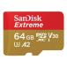  free shipping SanDisk microSDXC 64GB Extreme UHS-I U3 V30 A2 R:170MB/s W:80MB/s SDSQXAH-064G-GN6MN [ abroad li tail goods ]