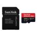  бесплатная доставка SanDisk microSDXC 256GB Extreme PRO V30 A2 R:200MB/s W:140MB/s UHS-I U3 SD конверсионный адаптор есть SDSQXCD-256G-GN6MA[ за границей li tail товар ]