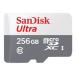  бесплатная доставка SanDisk SanDisk SDSQUNR-256G-GN3MN микро SD карта 256GB microSDXC Ultra UHS-I Class10 R:100MB/s [ за границей li tail товар ]