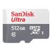  бесплатная доставка SanDisk SanDisk SDSQUNR-512G-GN3MN микро SD карта 512GB microSDXC Ultra UHS-I Class10 R:100MB/s [ за границей li tail товар ]