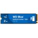  бесплатная доставка Western Digital WDS200T4B0E 2TB WD Blue SN5000 NVMe SSD[ наш магазин гарантия 5 год ] параллель импортные товары 