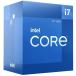  коробка с дефектом товар Intel CPU Core i7 12700F no. 12 поколение Alder Lake-S LGA1700 BX8071512700F[ BOX ] ( Okinawa отдаленный остров доставка отдельно .)