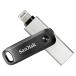  коробка дефект иметь товар бесплатная доставка SanDisk SanDisk USB память iXpand Flash Drive Go SanDisk iPhone iPad/PC для SDIX60N-128G-GN6NE[ за границей li tail товар ]