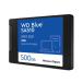  коробка дефект иметь товар бесплатная доставка Western Digital WDS500G3B0A 500GB WD Blue SA510 SATA SSD 2.5 дюймовый параллель импортные товары наш магазин . год гарантия 