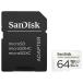  б/у товар бесплатная доставка SanDisk SanDisk SDSQQNR-064G-GN6IA высокая прочность регистратор пути (drive recorder) экшн-камера соответствует microSDXC 64GB [ за границей li tail товар ]