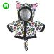  мягкая игрушка европейская одежда Parker Leopard M весна лето осень-зима Bear одежда надеты . изменение .. одежда подарок леопардовая расцветка 