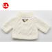  мягкая игрушка европейская одежда свитер белый LL осень-зима Bear одежда надеты . изменение .. одежда подарок . покупка День матери 