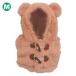  мягкая игрушка европейская одежда Bear лучший дымчатый розовый M осень-зима 24 новый продукт Bear одежда надеты . изменение .. одежда подарок 