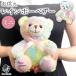 o.... .... радуга цвет .. мягкая игрушка Mini ... Rainbow подарок подарок ... ребенок младенец ангел мама эмблема плюшевый мишка 