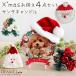  домашнее животное .. Рождество можно выбрать Santa Claus свеча &amp;po in se Cheer &amp; фотография название inserting подставка &amp; солнечный ta Mini шляпа комплект 