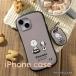 [iPhone соответствует ] прозрачный чехол ударопрочный Корея способ дизайн тонкий бесплатная доставка PEANUTS Charlie * Brown & Snoopy [YOU*RE VERY NECESSARY] смартфон кейс 