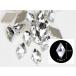 ������ե����� Rhombus FB �Ҥ��� ���ꥹ���롡10��6mm(10γ����)