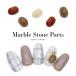[ кошка pohs бесплатная доставка ] Nailparts натуральный камень способ мрамор детали 5 штук входит все 3 модель собственный ногти гель ногти 
