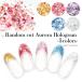 [ кошка pohs бесплатная доставка ] нейл-арт . порез . Aurora тент грамм -5colors- собственный ногти стекло French гель ногти 