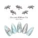 [ кошка pohs бесплатная доставка ] Nailparts циркон производства циркон лента Thai детали 2 штук собственный ногти гель ногти ушная раковина 