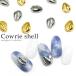 [ кошка pohs бесплатная доставка ] Nailparts kou Lee Sherpa -tsu5 штук [ Gold / серебряный ]... ногти собственный ногти собственный ногти гель ногти 