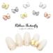 [ кошка pohs бесплатная доставка ] Nailparts лента бабочка детали все 4 цвет 3 штук собственный ногти гель ногти 