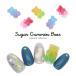 [ кошка pohs бесплатная доставка ] Nailparts shuga-gmi Bear детали все 3 вид [3 штук входит ] собственный ногти гель ногти 