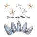 [ кошка pohs бесплатная доставка ] Nailparts циркон производства циркон Stone имеется Mini Star детали все 2 цвет 2 штук входит собственный ногти гель ногти 