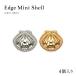 [ кошка pohs бесплатная доставка ] Nailparts безграничный имеется Mini Sherpa -tsu[ серебряный серебряный / Gold золотой ] 4 штук входит собственный ногти гель ногти 