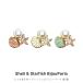  гель ногти ногти Town Nailparts ракушка &amp; Star Fish biju- детали все 3 цвет 1 штук входит ушная раковина 
