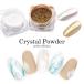 [ кошка pohs бесплатная доставка ] нейл-арт crystal пудра все 2 цвет зеркало пудра гель собственный ногти гель ногти 