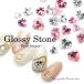 [ кошка pohs бесплатная доставка ] стразы циркон производства g Rossi - Stone crystal / розовый собственный ногти one ho n ногти гель ногти ... декорированный телефон 