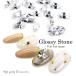 [ кошка pohs бесплатная доставка ] стразы циркон производства g Rossi - Stone (Glossy stone) V cut / leaf crystal 3 размер гель ногти ... декорированный телефон 