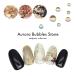 [ кошка pohs бесплатная доставка ] стразы Aurora Bubble Stone все 3 вид собственный ногти гель ногти ... декорированный телефон ушная раковина 