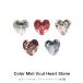  гель ногти ногти Town стразы цвет Mini V cut Heart Stone все 5 вид 5 штук входит 
