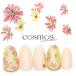 [ кошка pohs бесплатная доставка ] наклейки на ногти Cosmos наклейка [E364] собственный ногти гель ногти 