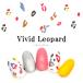 [ кошка pohs бесплатная доставка ] наклейки на ногти vivid Leopard наклейка (873) собственный ногти гель ногти 