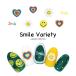 [ кошка pohs бесплатная доставка ] наклейки на ногти Smile варьете наклейка [MG20511-07] собственный ногти гель ногти 